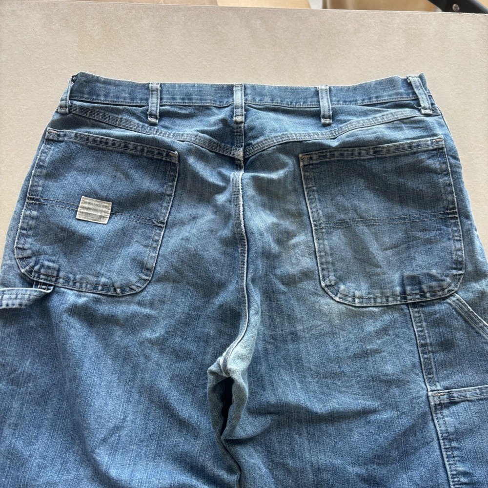 Y2K Wrangler Baggy Carpenter Jeans
